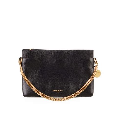 givenchy triple leather crossbody bag|givenchy bags outlet.